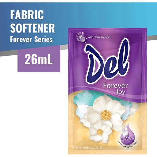 Del Fabric Softener Forever Joy