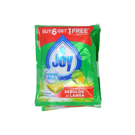 Joy Kalamansi Dishwashing Liquid