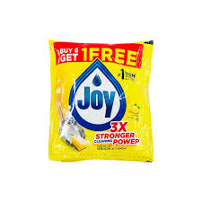 Joy Lemon Dishwashing Liquid