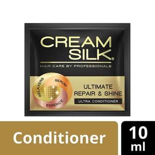 Creamsilk Triple Keratin Ultimate Repair & Shine Conditioner