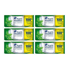 Head & Shoulders Cool Menthol Shampoo