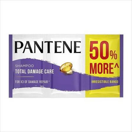 Pantene Total Damage Care Shampoo