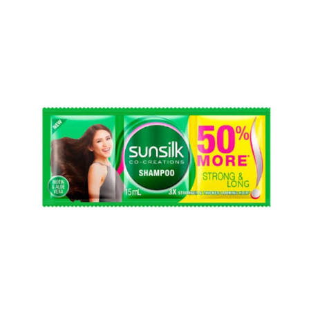 Sunsilk Strong & Long Shampoo