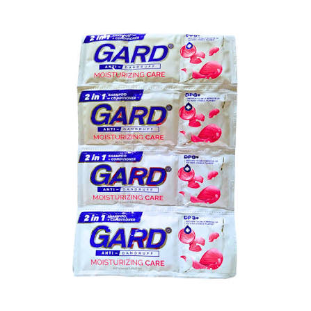 Gard Shampoo Moisturizing Care