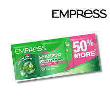 Empress Long & Healthy Green Shampoo
