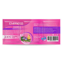 Empress Smooth & Shiny Pink  Shampoo