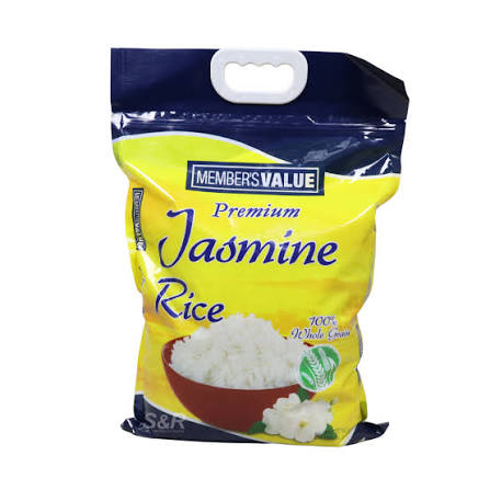 Jasmine Rice